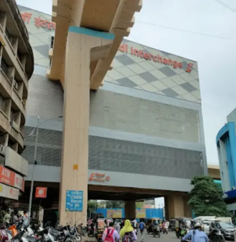 Pre-Engineered Buildings Structure Metro Station