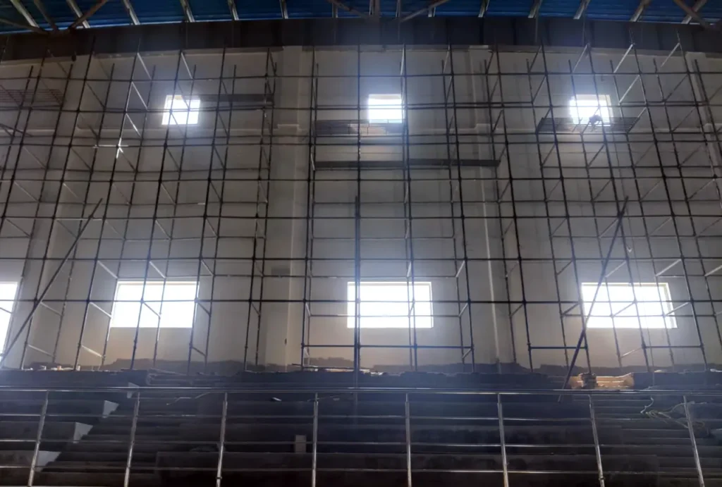 PEB Structure