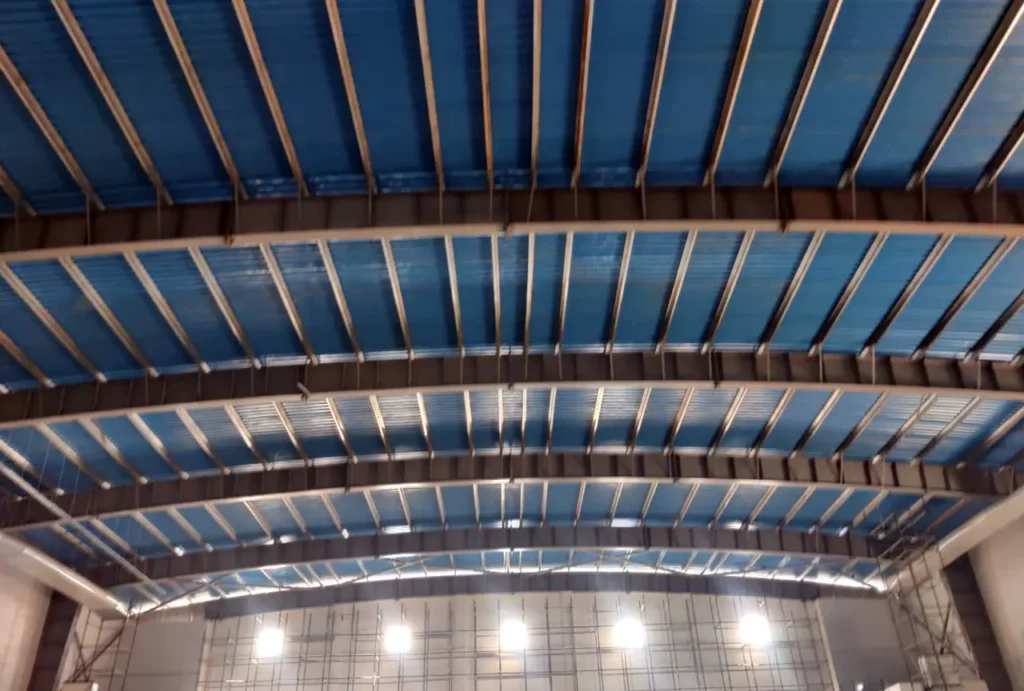 PEB Structure