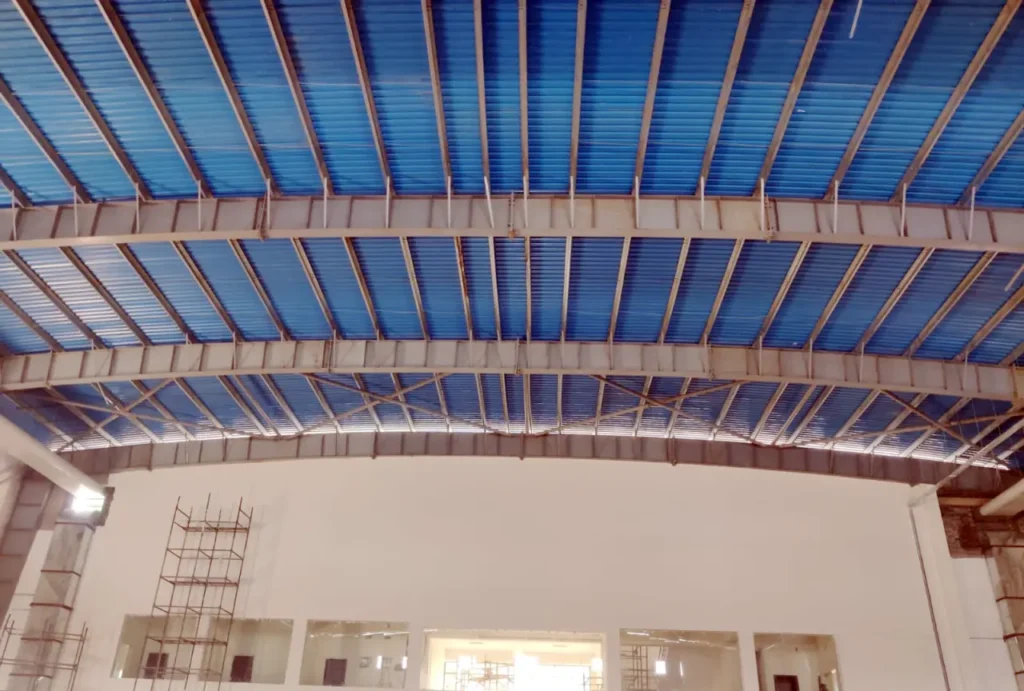 PEB Structure